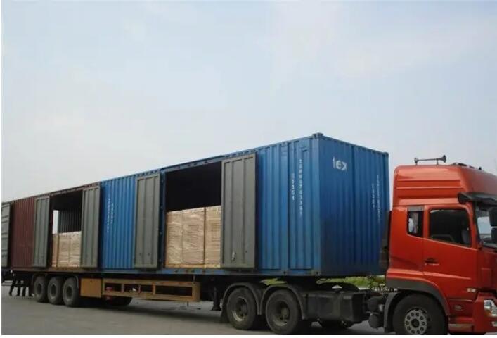 泉州到阳江整车运输